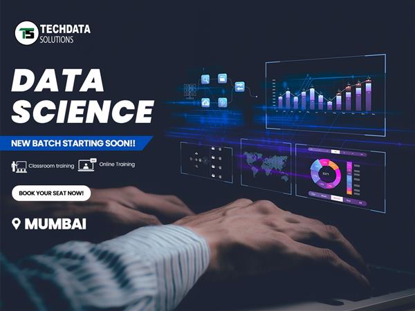 Empower Your Career with Data Science and Artificial Intelligence Course in Pune and Mumbai - Techdata Solutions